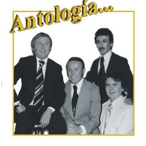 Disco Antología de Los Babys