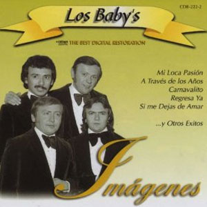 Disco Imágenes de Los Babys