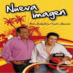 Disco Nueva Imagen de Los Betos