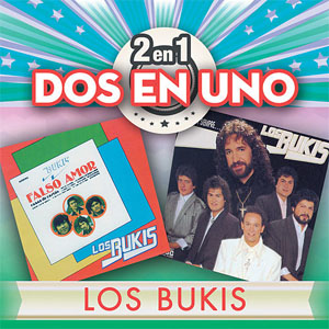 Disco 2En1 de Los Bukis