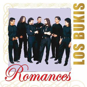 Disco Romances de Los Bukis