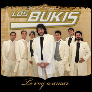 Disco Te Voy a Amar de Los Bukis