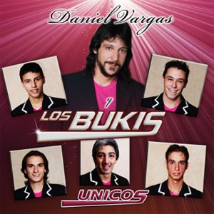 Disco Únicos de Los Bukis