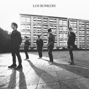 Disco Música Libre de Los Bunkers