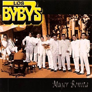 Disco Mujer Bonita de Los Bybys