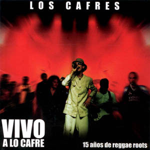 Disco Vivo A Lo Cafre de Los Cafres