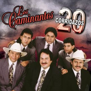 Disco 20 Corridazos de Los Caminantes