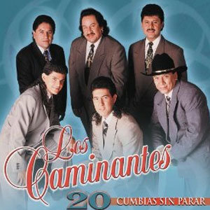 Disco 20 Cumbias Sin Parar de Los Caminantes