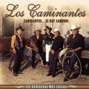 Disco Caminantes Si Hay Camino de Los Caminantes