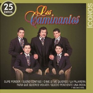 Disco Iconos de Los Caminantes