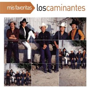 Disco Mis Favoritas de Los Caminantes