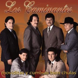 Disco Moviditas Y Cumbias Bien Chulas de Los Caminantes