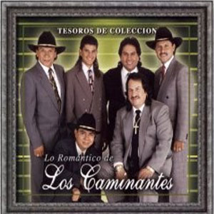 Disco Tesoros De Colección Lo Romántico De de Los Caminantes