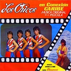 Disco Los Chicos En Conexión Caribe de Los Chicos 