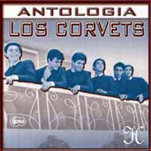 Disco Antología de Los Corvets