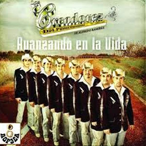 Álbum Avanzando En La Vida de Los Creadorez Del Pasito Duranguense
