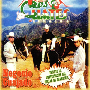 Disco Negocio Cuajado de Los Cuates De Sinaloa