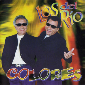 Disco Colores de Los Del Río