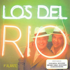 Disco P'Alante de Los Del Río
