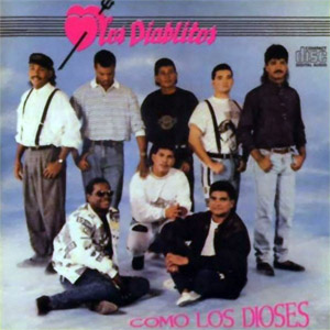 Disco Como Los Dioses de Los Diablitos (La Gente De Omar Geles)