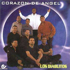 Disco Corazón De Ángel de Los Diablitos (La Gente De Omar Geles)
