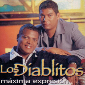 Disco Máxima Expresión de Los Diablitos (La Gente De Omar Geles)
