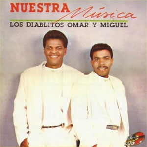 Disco Nuestra Musical de Los Diablitos (La Gente De Omar Geles)