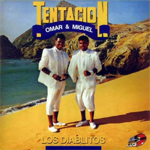 Disco Tentación de Los Diablitos (La Gente De Omar Geles)