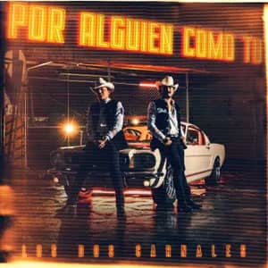 Disco Por Alguien Como Tú  de Los Dos Carnales
