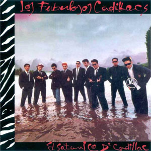Disco El Satánico D.r Cadillacs de Los Fabulosos Cadillacs