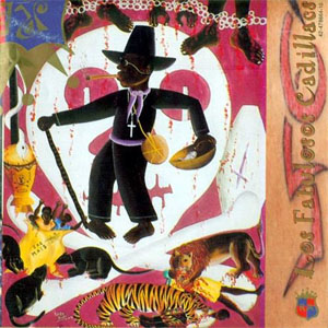 Disco Rey Azúcar de Los Fabulosos Cadillacs