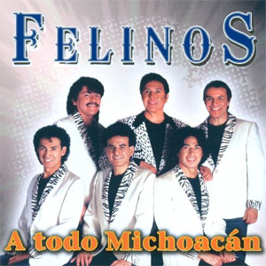 Disco Todo Michoacán de Los Felinos