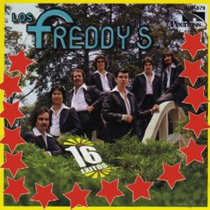Disco 16 Éxitos Vol 1 de Los Freddy's
