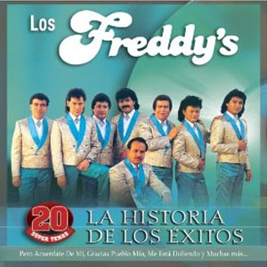 Disco La Historia De Los Éxitos de Los Freddy's