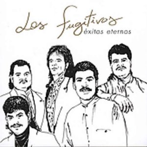 Disco Éxitos Eternos de Los Fugitivos