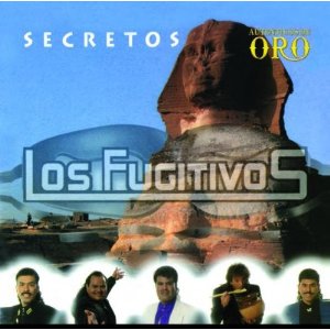 Disco Secretos de Los Fugitivos