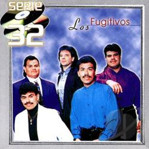 Disco Serie 32 de Los Fugitivos
