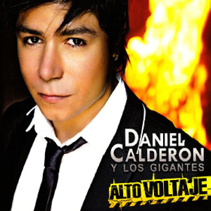 Disco Alto Voltaje de Los Gigantes del Vallenato