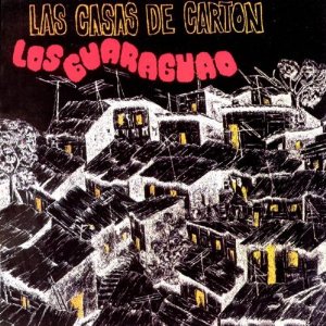 Disco Las Casas de Cartón de Los Guaraguao