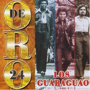 Disco Vol. 1-De Oro 24 de Los Guaraguao