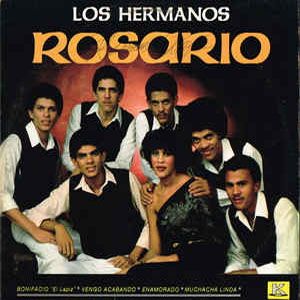 Disco Los Hermanos Rosario de Los Hermanos Rosario