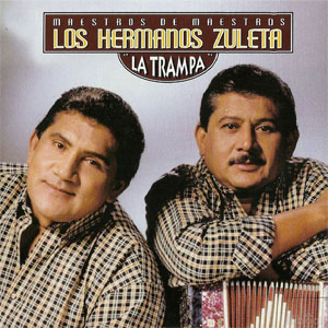 Disco La Trampa de Los Hermanos Zuleta