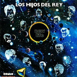 Disco New Life de Los Hijos Del Rey