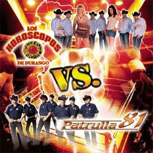 Disco VSPA de Los Horóscopos de Durango