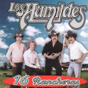 Disco 16 Rancheras de Los Humildes Hermanos Ayala