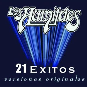 Disco 21 Éxitos Versiones Originales de Los Humildes Hermanos Ayala