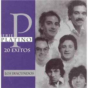 Disco Serie Platino - 20 Éxitos de Los Iracundos