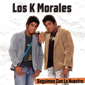 Disco Seguimos Con Lo Nuestro de Los K Morales