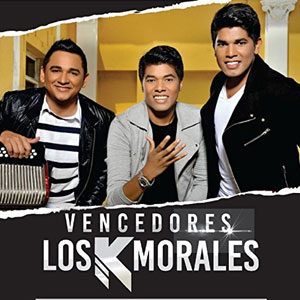 Disco Vencedores de Los K Morales