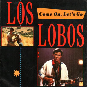 Disco Come On, Let's Go de Los Lobos